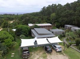 Las Luciernagas Posada de Mar, hotel em La Pedrera