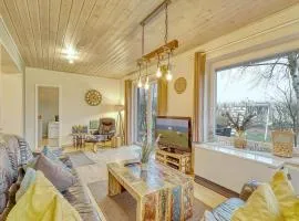 Großes Ferienhaus Dagebüll mit Kamin