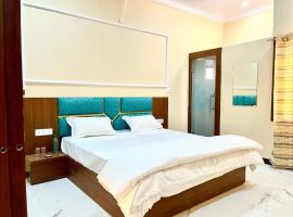 Ronak homestay, ξενοδοχείο σε Orchha