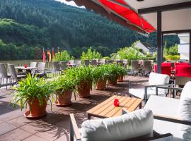Hotel Bisenius, hotel a Traben-Trarbach
