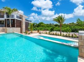 Summer Breeze, hôtel à Blue Bay