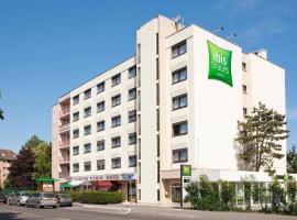 Ibis Styles Annemasse Genève, boutique hôtel à Ambilly