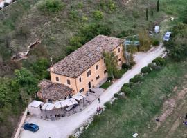 il casale san martino, accessible hotel in Norcia