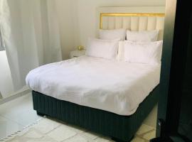 Ondangwa Selfcatering Accomodation, levný hotel v Ondangwě