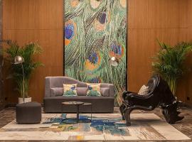 Ibis Styles Wuhan Optics Valley Square Hotel, hotel v destinaci Wu-chan