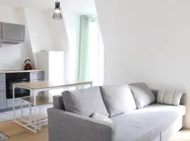 Bright apartment near Paris