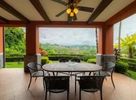 Montebello 4E 3 bdr pool view in Los Suenos