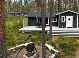 Three Bedroom Amazing Home In Kirkenær，Kirkenær的飯店