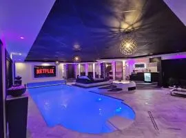 Bed & Wellness Malina deluxe