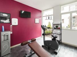 Aparthotel Adagio Strasbourg Place Kleber, ξενοδοχείο διαμερισμάτων στο Στρασβούργο