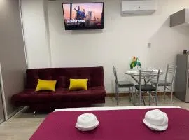 Hermoso monoambiente, comodo y centrico!