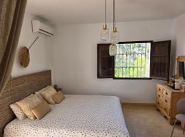 Finca el Carril, hotel i Vélez de Benaudalla