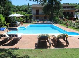 B&B Elda Country House, hotel v destinaci Chiassa Superiore