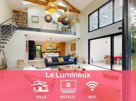 expat renting - Le Lumineux - Villa Design - Wi-Fi