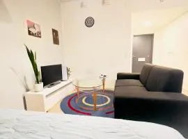 Studio Apartment in Turku