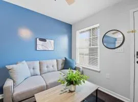 Chic Modern Suite With Style I Free Parking