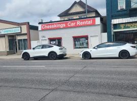 2 bdrms Close to Health Science, acomoda&ccedil;&atilde;o com cozinha em Winnipeg