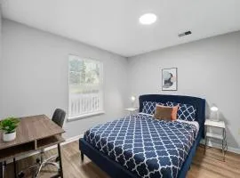 Bright Modern 1br Retreat I Fitness Center