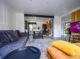 Maison de caractère proche du centre-ville Toulouse, hotel in Toulouse