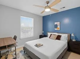 Chic Modern Suite with Style I Free Parking