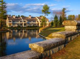 The Ponds at Foxhollow, hotel en Lenox
