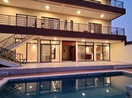 B&B Klomiabla, hotel v destinaci San-Pédro