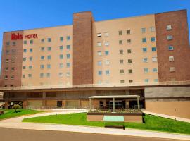 ibis Sao Luis, ξενοδοχείο σε São Luís