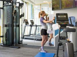 Novotel Suites Luxembourg, hotel near Luxembourg Airport - LUX, Luxembourg