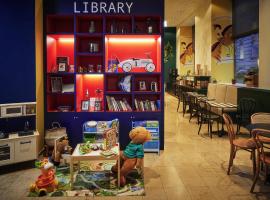 Aparthotel Adagio Vienna City, aparthotel ve Vídni