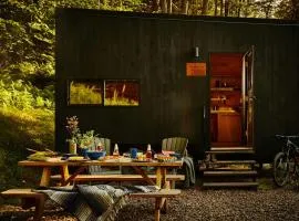 Postcard Cabins Big Bear