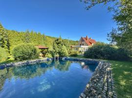 Vogel, hotel em Pirna