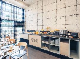 Hôtel Mercure Thionville Centre Porte du Luxembourg, hotel v destinaci Thionville
