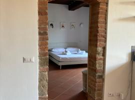 Maremma Castle Apartament, hotel in Montemerano