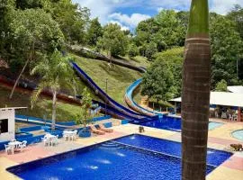 Eco hotel el bosque