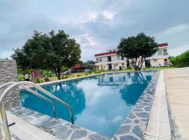 Redberry Resort Pushkar, ξενοδοχείο σε Pushkar