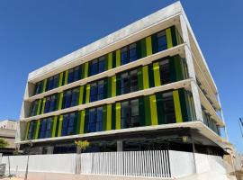 Residencia JC1, hotel a Murcia