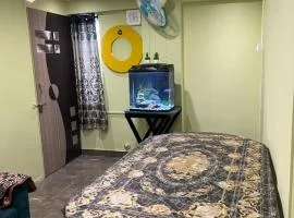 2BHK-Cozy Private Homestay- Near Bangalore International Exhibition Centre-BIEC