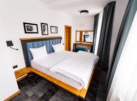 HOW Boutique and Hotel, hotel Kolozsváron