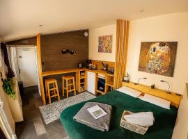 Le nid Nantais studio cosy à Nantes, parc - expo , stade La Beaujoire