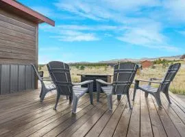 Hottub Mountain Views Atv Trails Trailer Parking