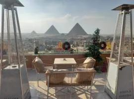 Zain Pyramids Hotel