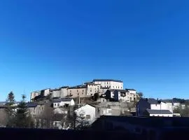 Appart centre La Salvetat Agout