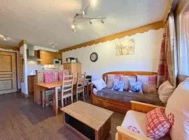 Appartement aux Menuires avec cuisine équipée, balcon et animaux admis - FR-1-452-15