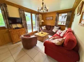 Appartement confortable pour 6 pers. à Saint-Martin, proche pistes, parking, WiFi - FR-1-452-395