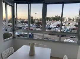 Valdelagrana Playa y piscina