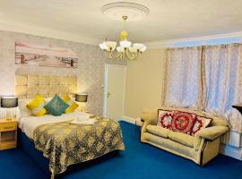 4 Sisters Inn، فندق في North Kyme