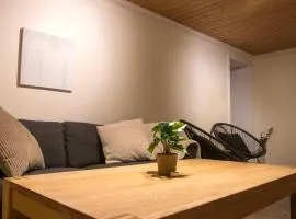 Charming 2BR Tromso Home Wi-Fi & Heater