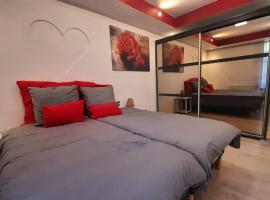 Le duo virtonnais - appartement 4 personnes au coeur de la gaume, khách sạn ở Virton