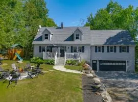 Game On! 4br Near Acadia Wfire Pit, Games & More