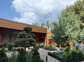 Гостевой комплекс "Дядя Саша", viešbutis mieste Sokirno